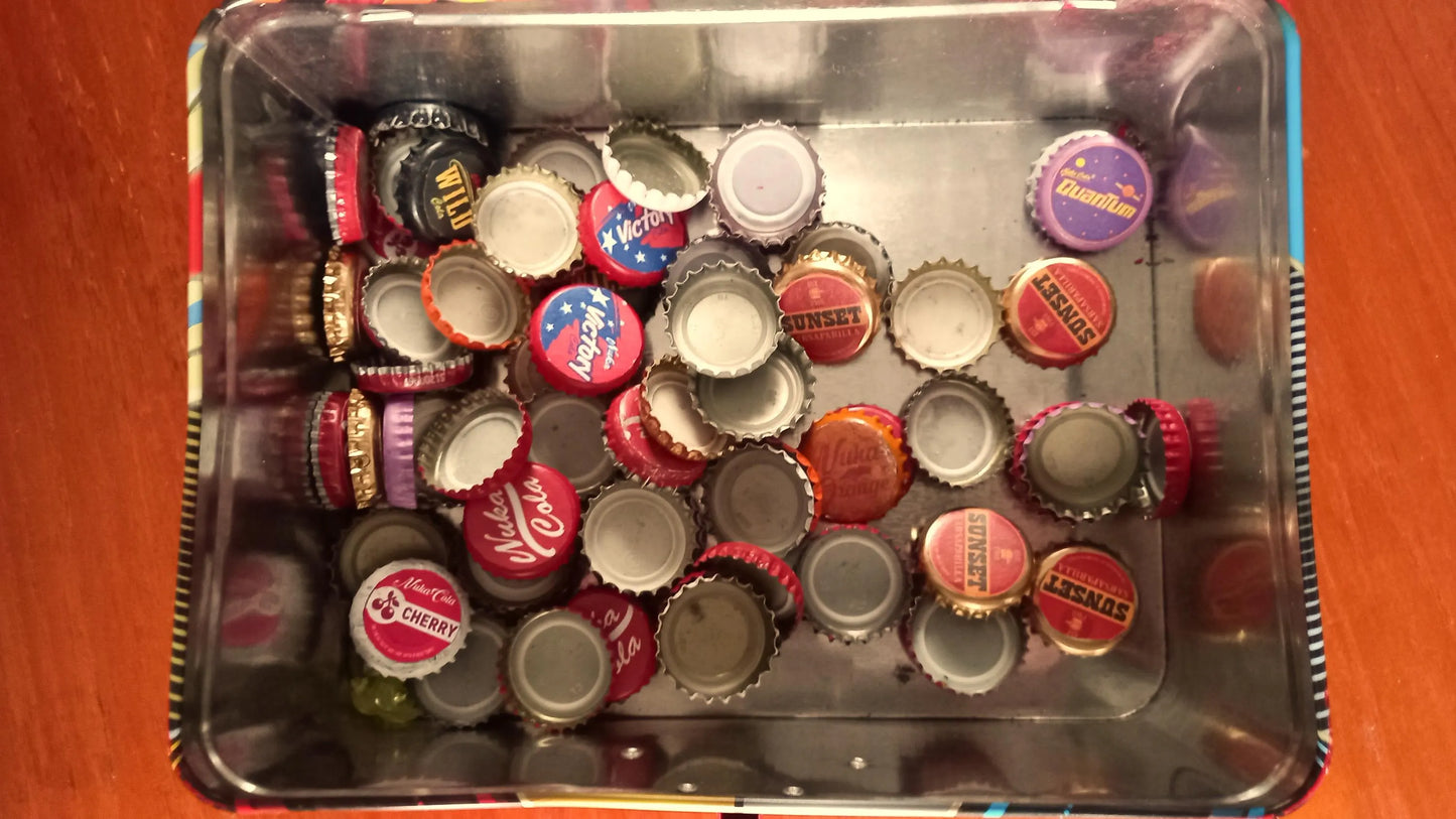 Fallout Bottle Caps