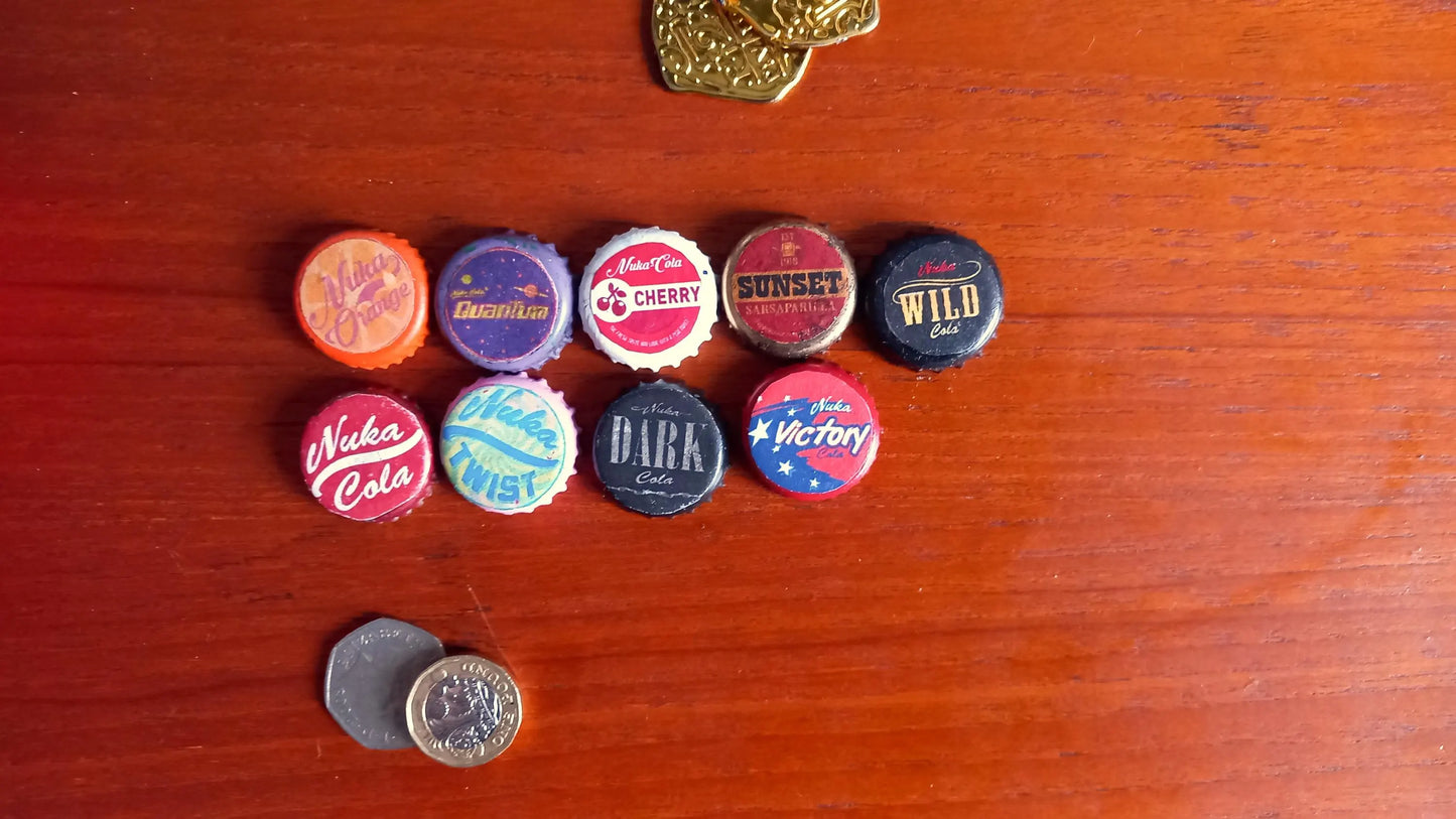 Fallout Bottle Caps