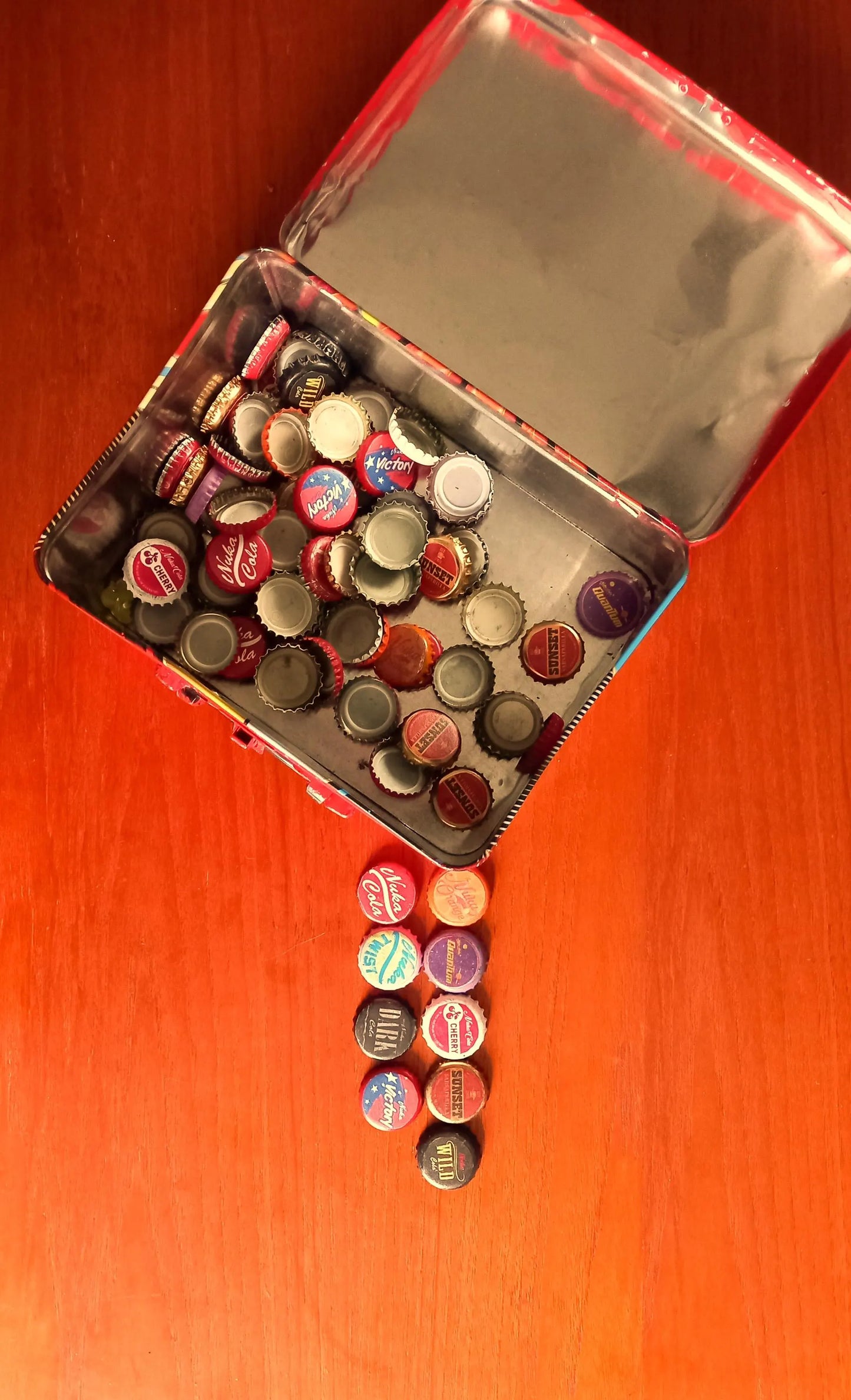 Fallout Bottle Caps